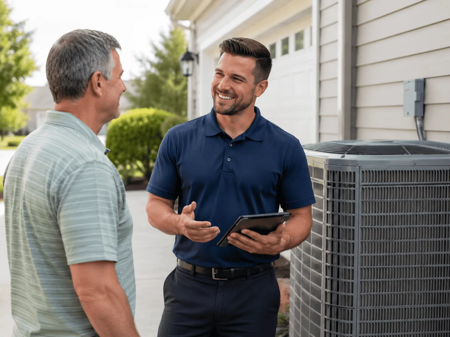 Heat Pump Installation Coyle, OK FAQs